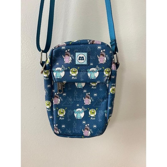 Disney Pixar Monsters Inc crossbody purse - Picture 2 of 6
